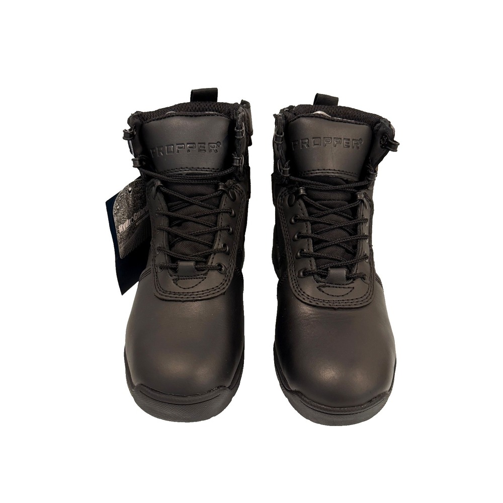 Propper® Series 100® 6" Side Zip Mens 5.5W Womens 7.5W Army Tactical Boot 4521 - Picture 4 of 15